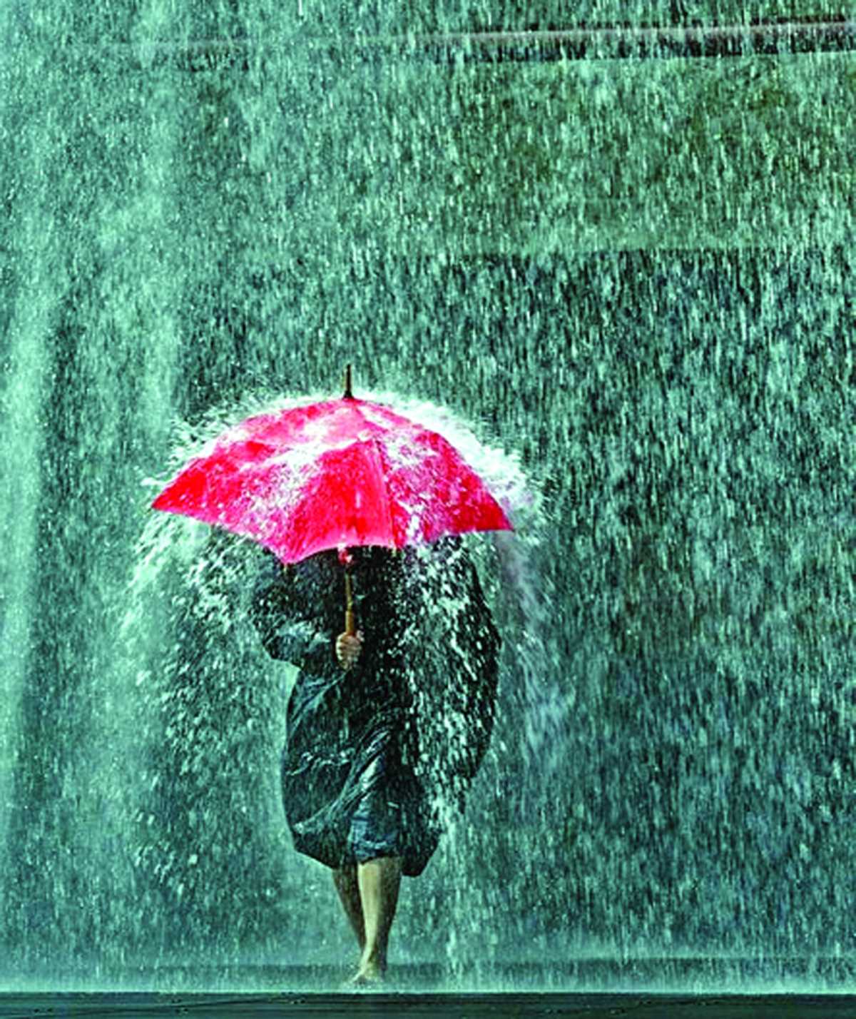 बारिश की रात